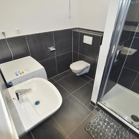 Apartment Unterkunft Bischofsheim Bischofsheim