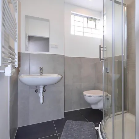 Apartment Unterkunft Bischofsheim *